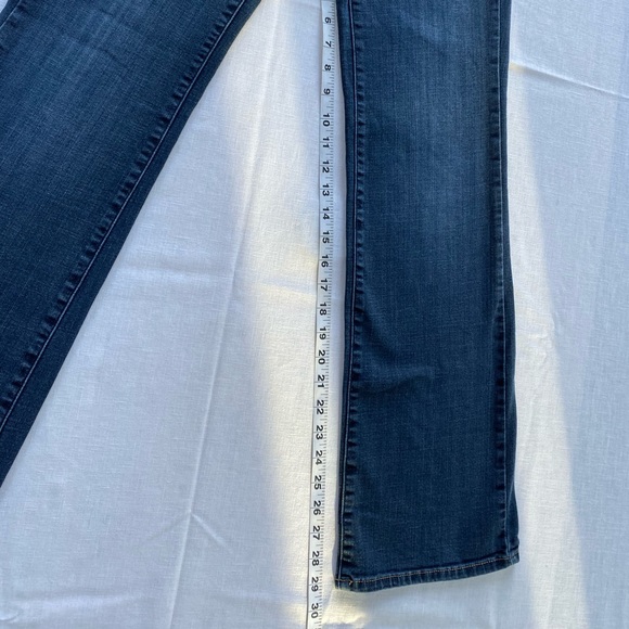 American Eagle jeans 6 slim boot super stretch AEO - Picture 3 of 7